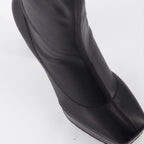 ブーツ モルガナブーツ Giuseppe Zanotti 黒 女性