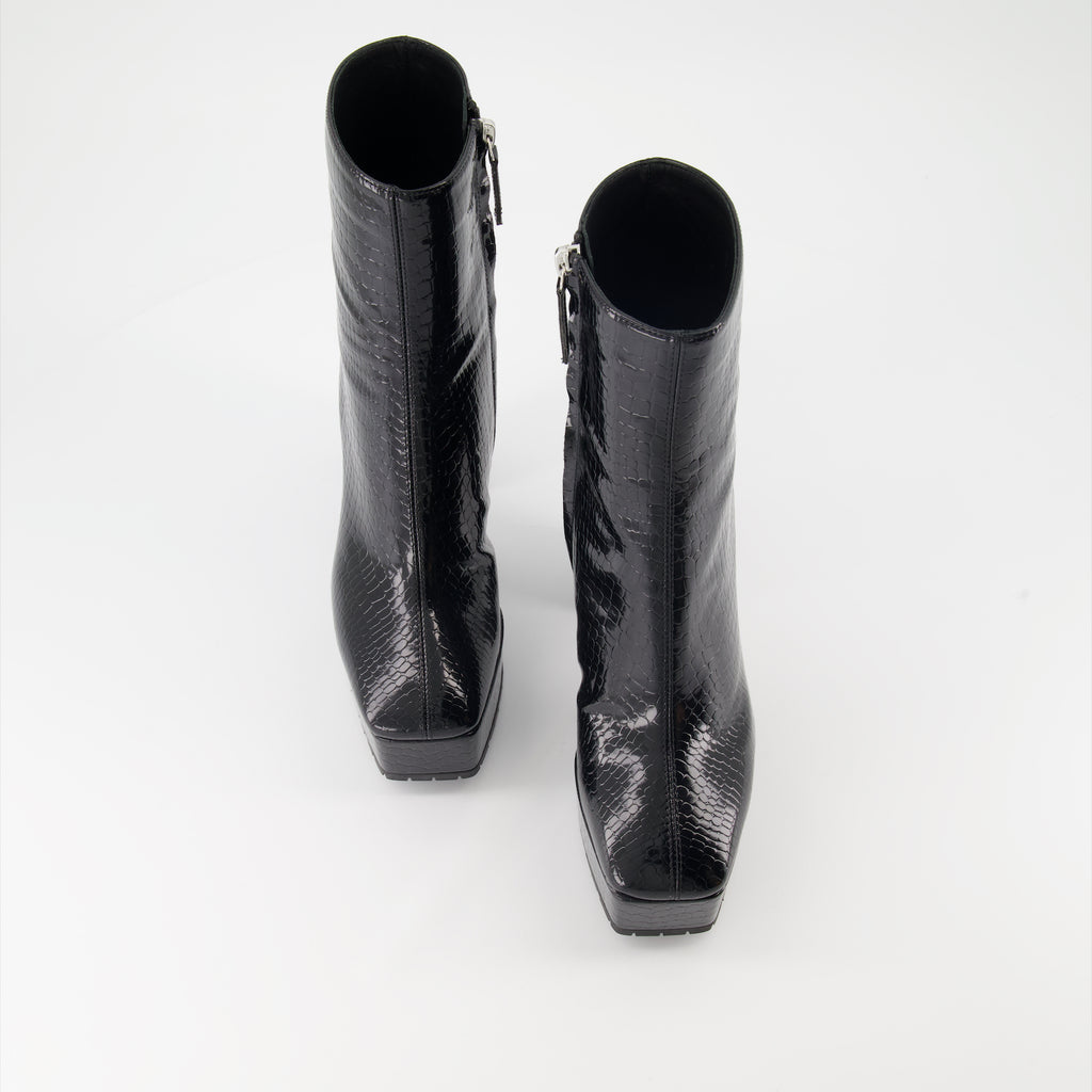 Stivali Stivali Morgana Giuseppe Zanotti Nero Femme