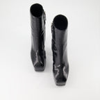 Stivali Stivali Morgana Giuseppe Zanotti Nero Femme