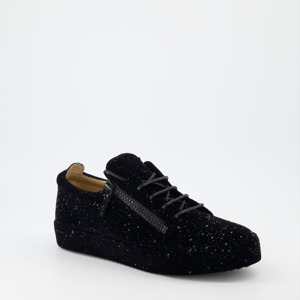 Baskets Baskets The Unfinished Giuseppe Zanotti Noir Homme