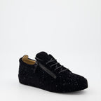 Baskets Baskets The Unfinished Giuseppe Zanotti Noir Homme