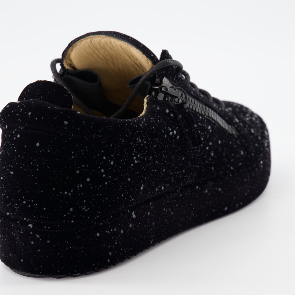 Baskets Baskets The Unfinished Giuseppe Zanotti Noir Homme