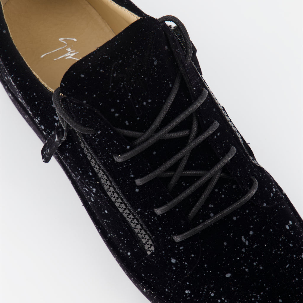 Baskets Baskets The Unfinished Giuseppe Zanotti Noir Homme