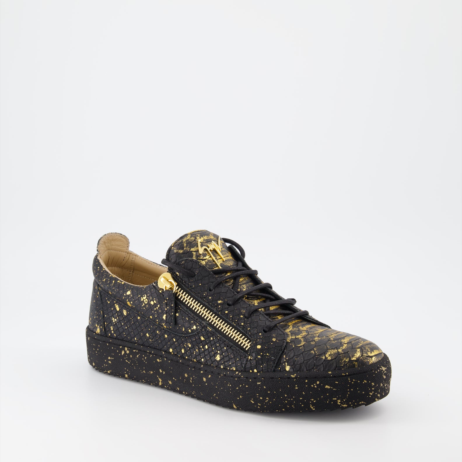 Zanotti Sneakers Outseason Zanotti Designer Shoes Giuseppe Zanotti