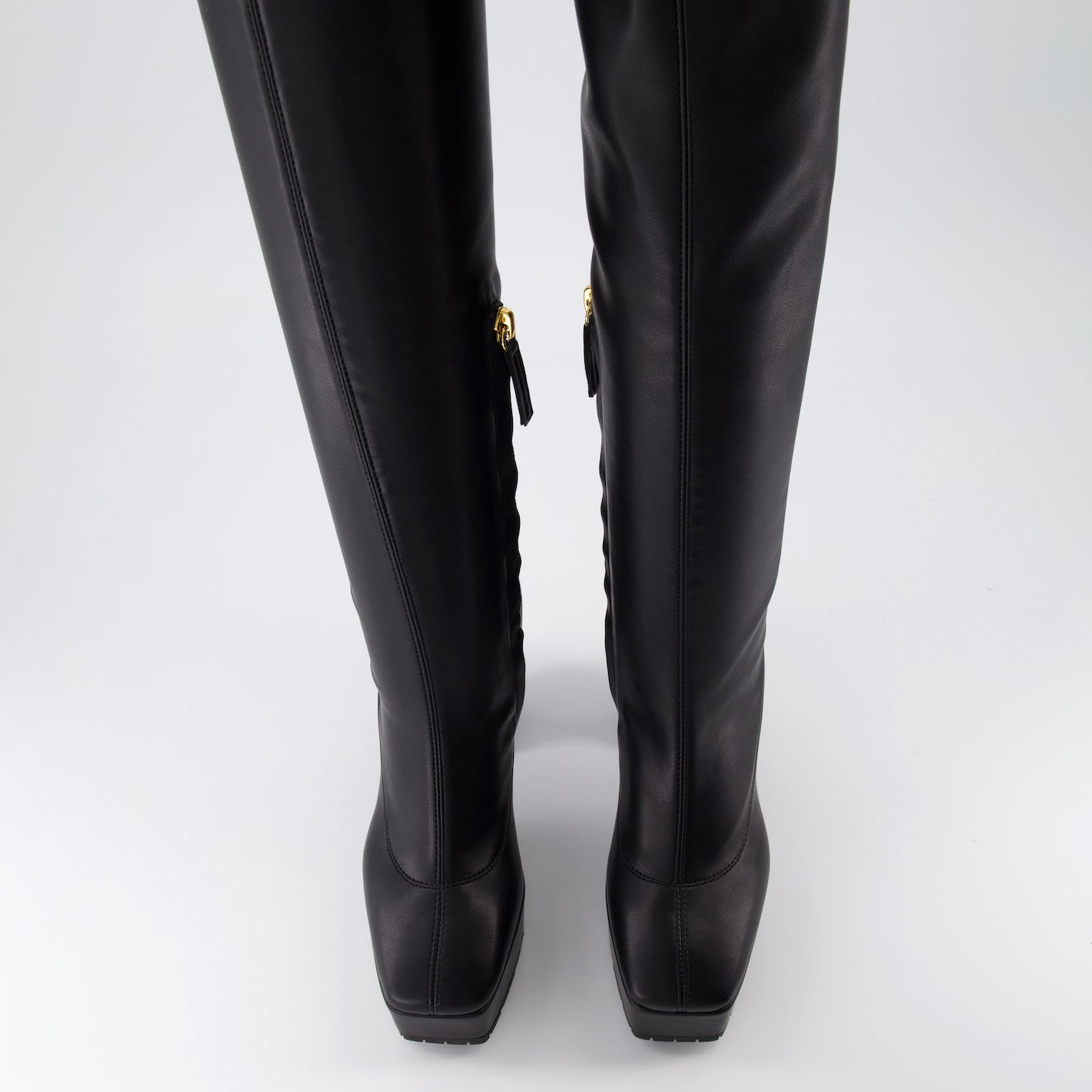 Morgana thigh high boots