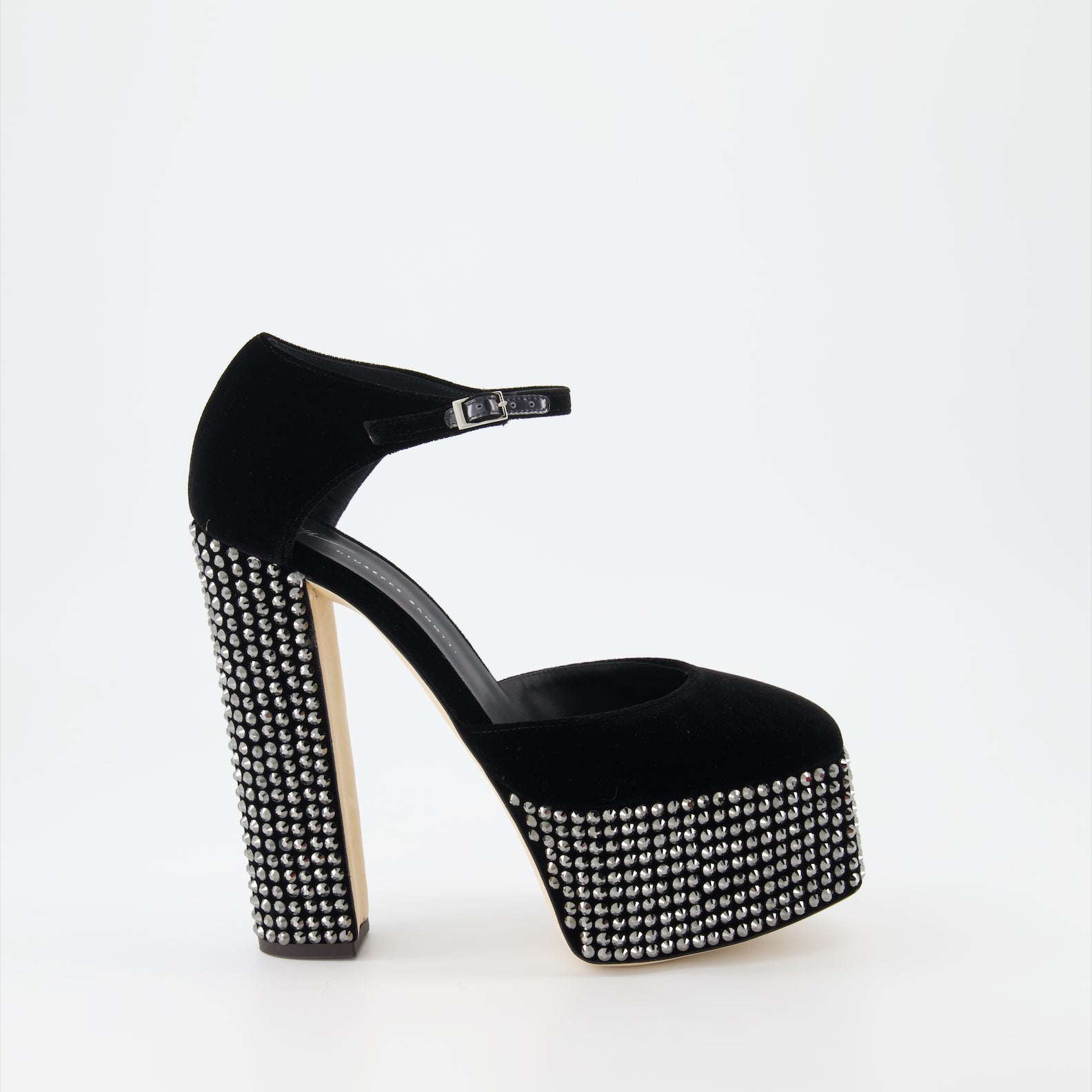 Bebe Strass Pumps