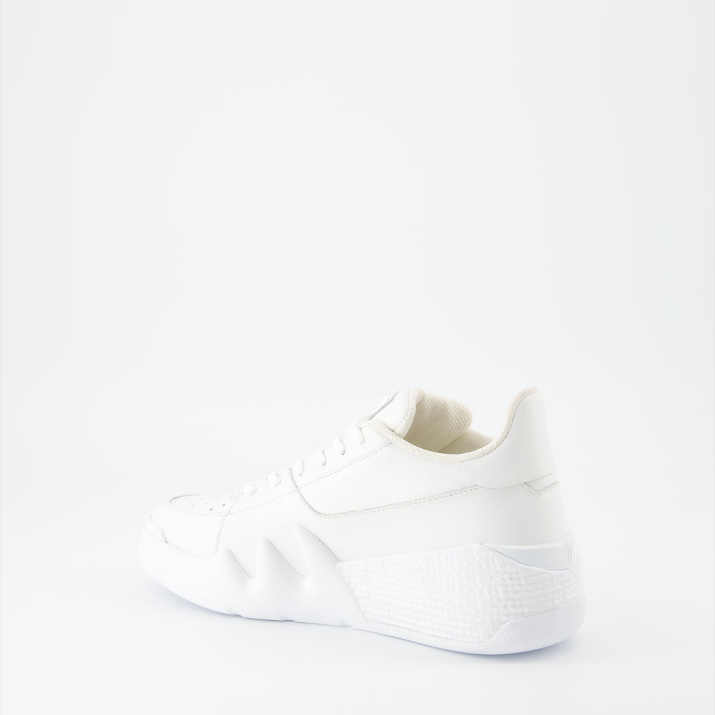 Sneakers Heeled Sneakers Giuseppe Zanotti White Women