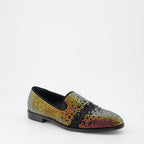 Loafers Marthinique Loafers Giuseppe Zanotti Multicolor Man