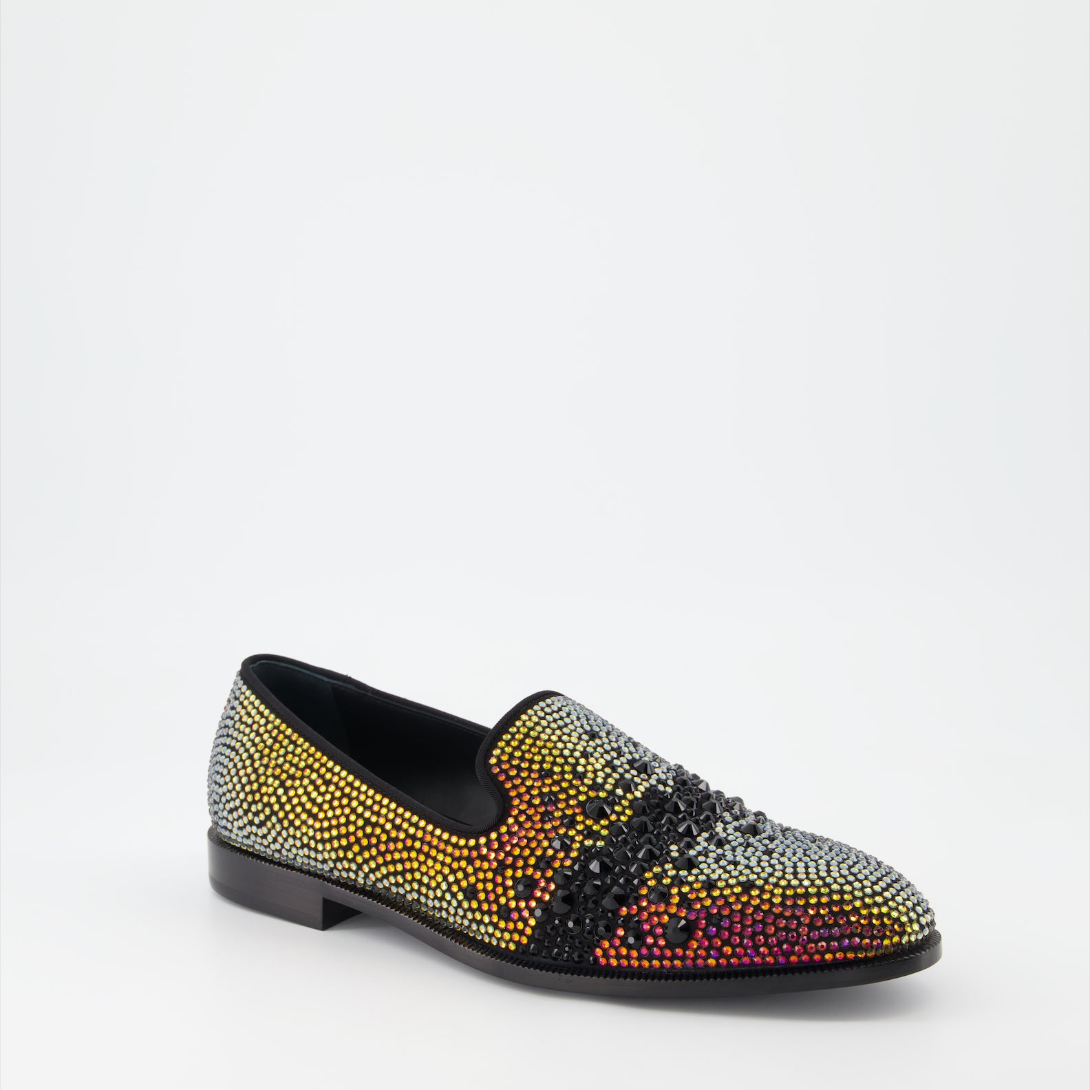 Loafers Marthinique Loafers Giuseppe Zanotti Multicolor Man