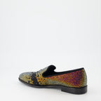 Loafers Marthinique Loafers Giuseppe Zanotti Multicolor Man