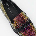 Loafers Marthinique Loafers Giuseppe Zanotti Multicolor Man