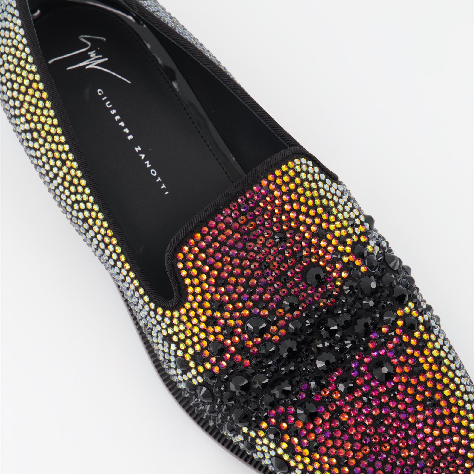 Loafers Marthinique Loafers Giuseppe Zanotti Multicolor Man