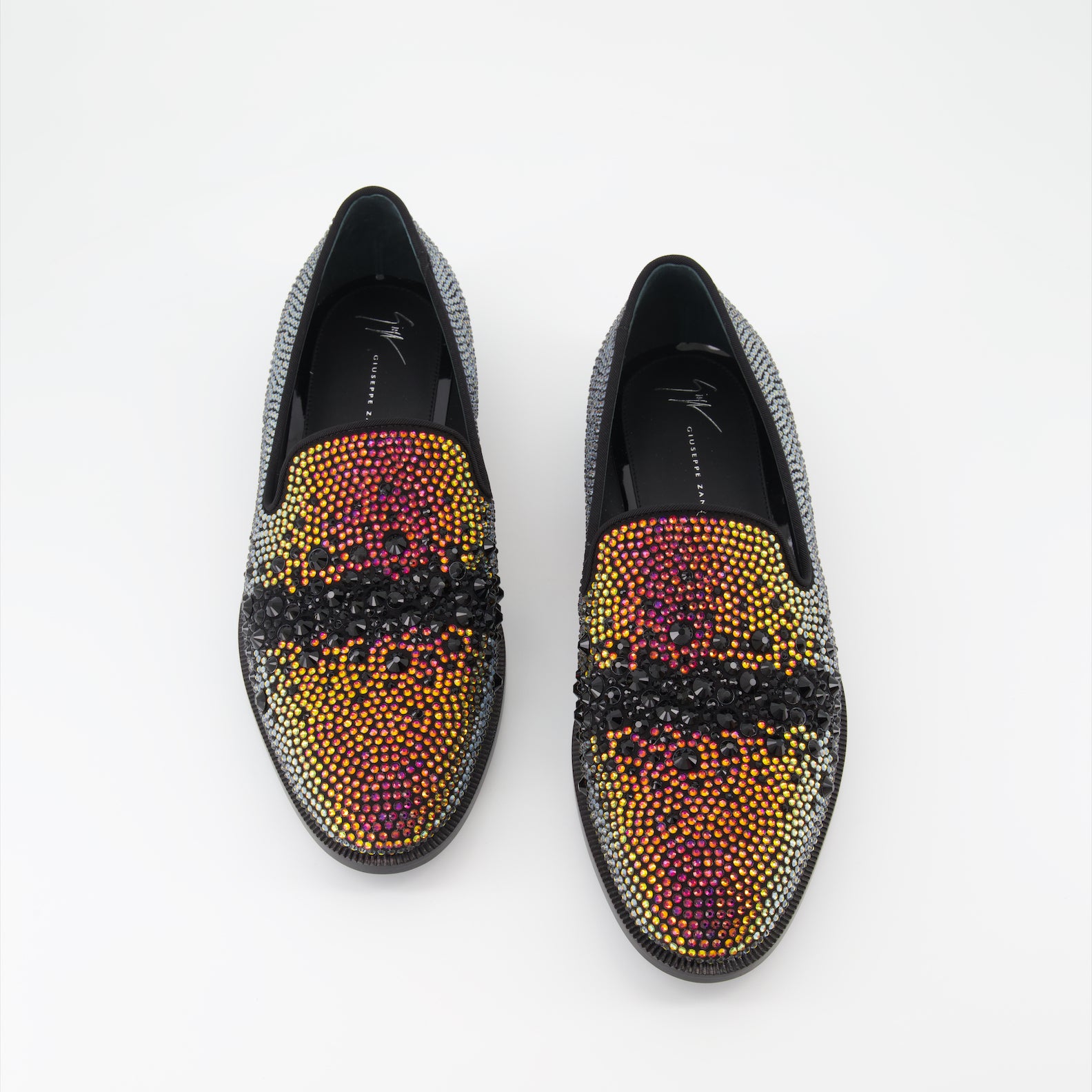 Loafers Marthinique Loafers Giuseppe Zanotti Multicolor Man