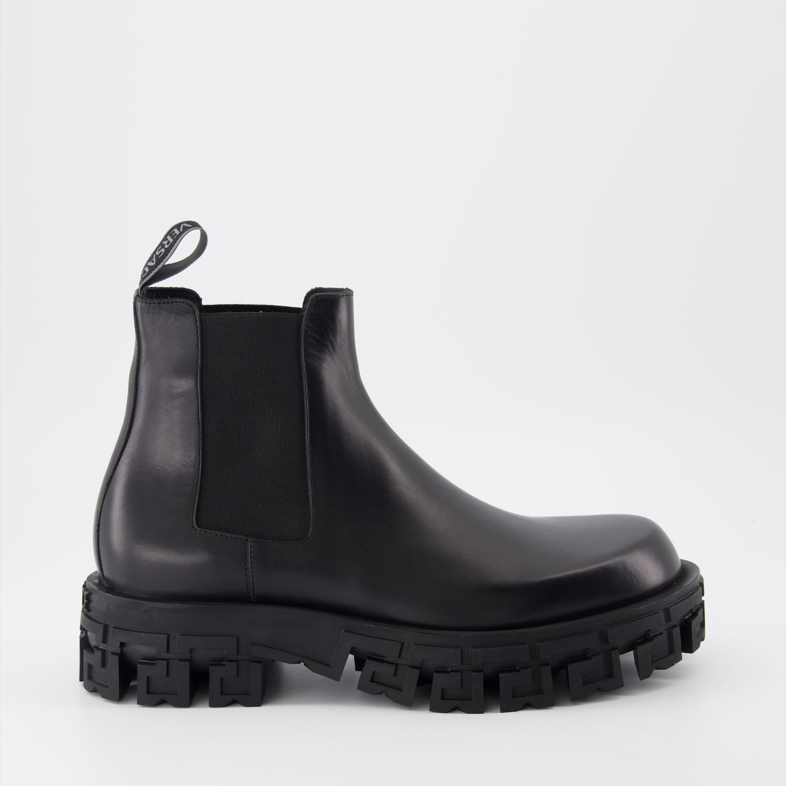 Greca Chelsea Boots