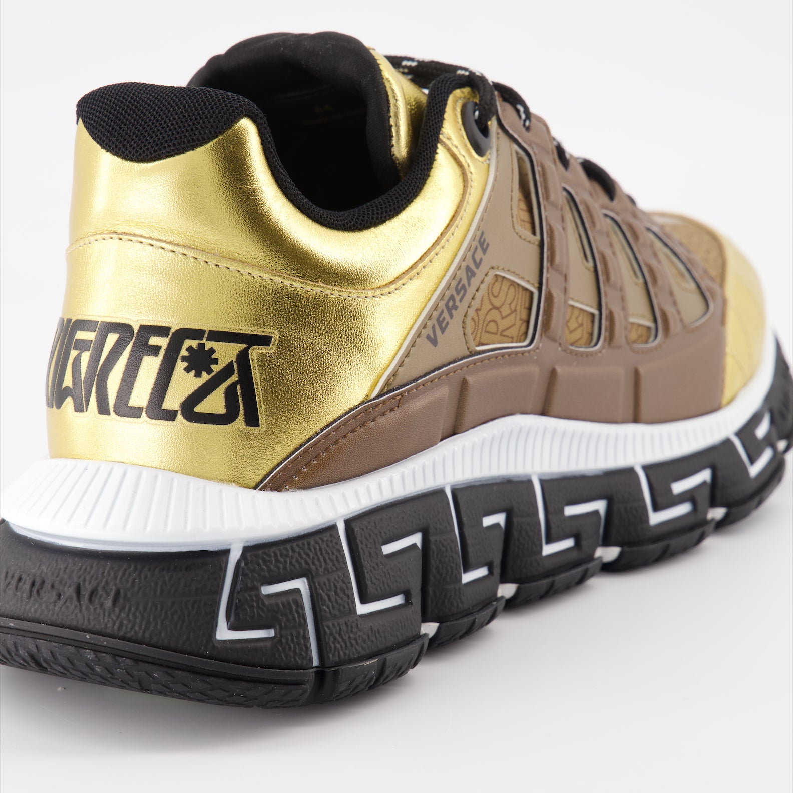 Sneakers Trigreca sneakers Versace Gold Man