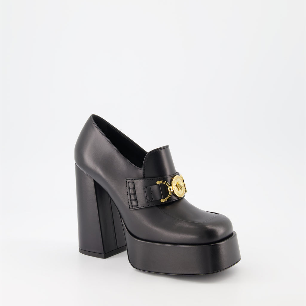 Escarpins Escarpins Medusa 95' Versace Noir Femme