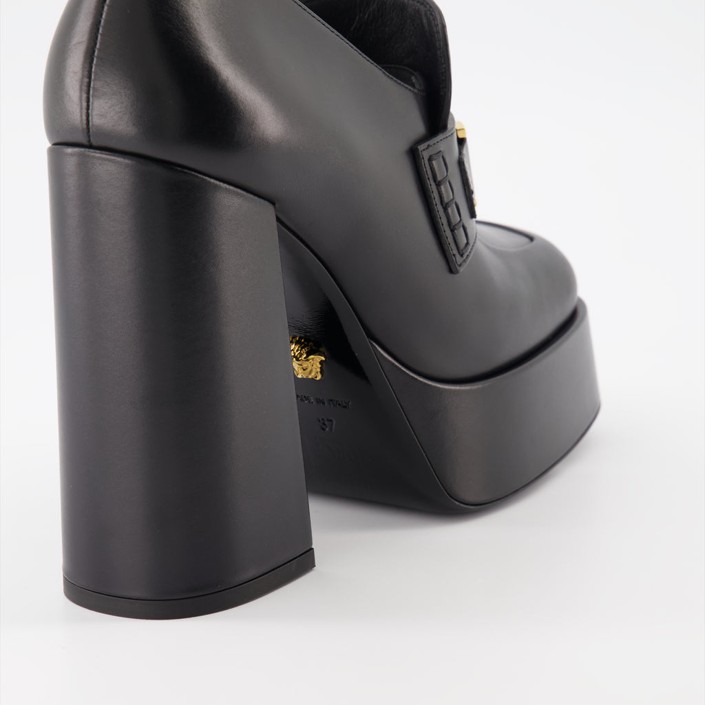 Escarpins Escarpins Medusa 95' Versace Noir Femme