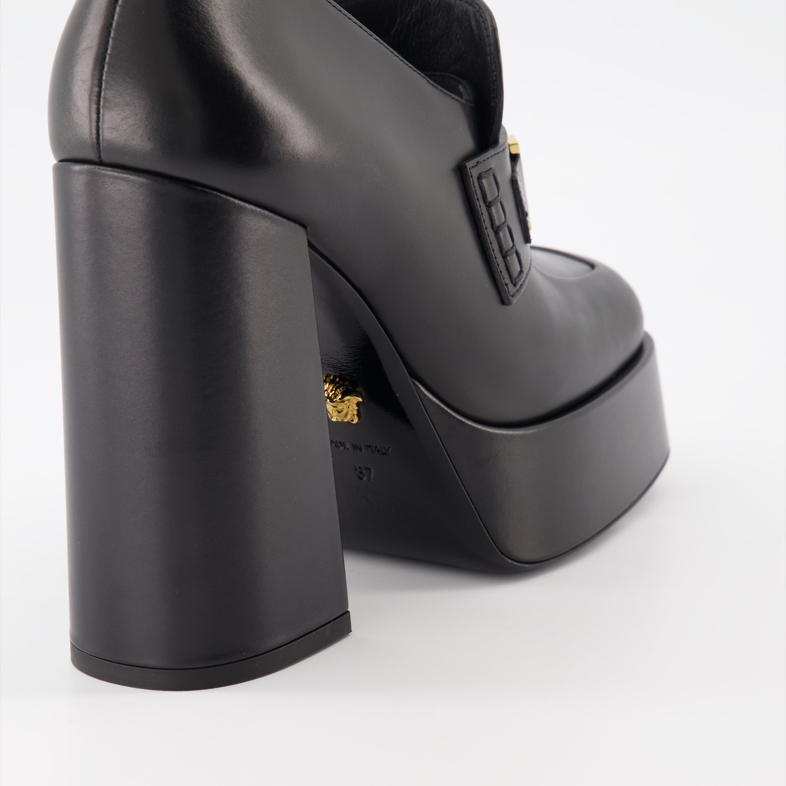 Escarpins Escarpins Medusa 95' Versace Noir Femme