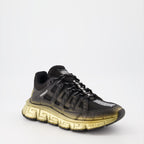 Sneaker Baskets Trigreca Versace Negro Homme