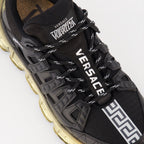 Sneaker Baskets Trigreca Versace Negro Homme
