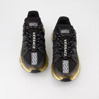 Sneaker Baskets Trigreca Versace Negro Homme