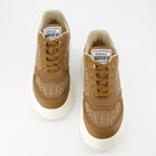 Sneaker Baskets Odissea Versace Allover Versace Marrón Homme