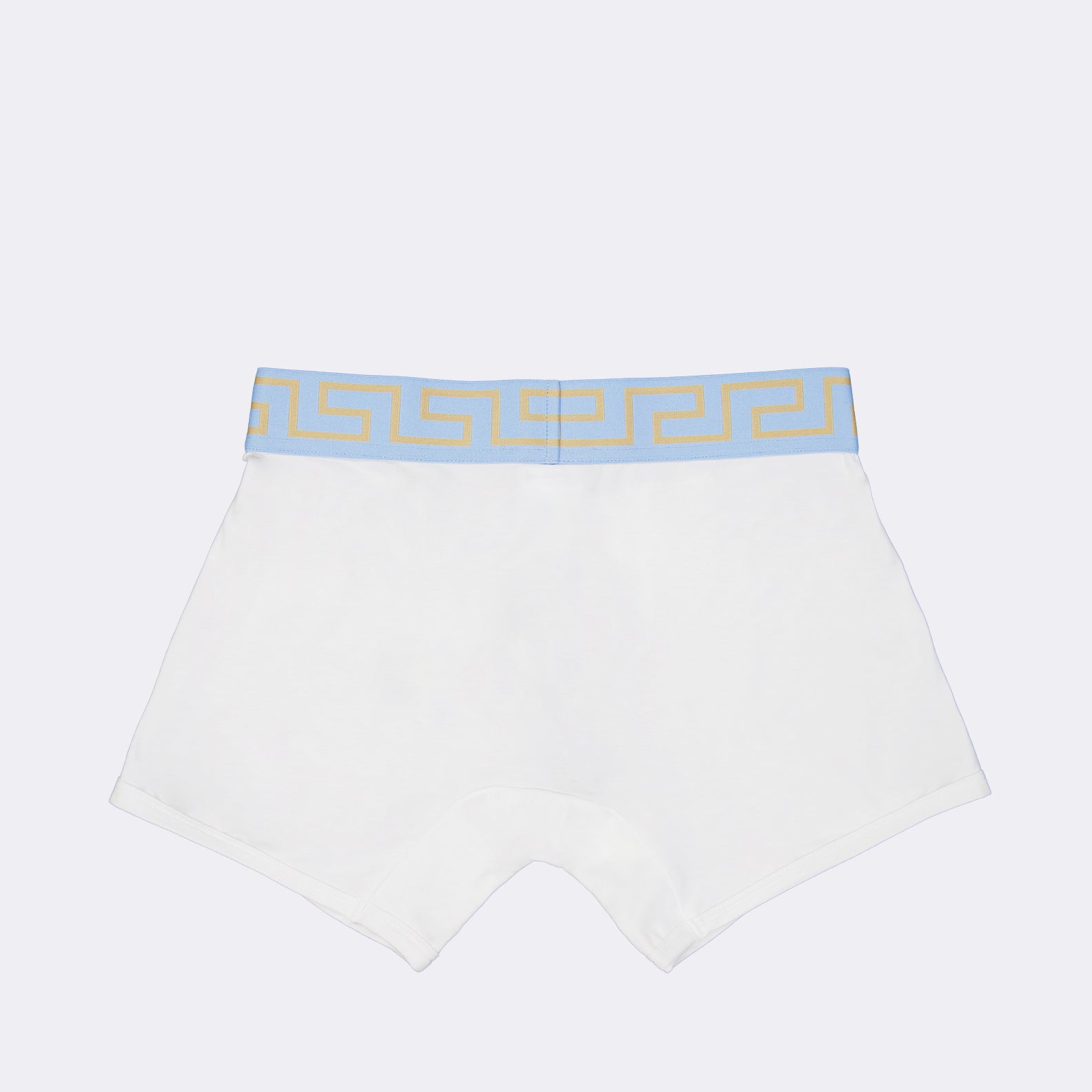 Underwear and homewear Boxer Medusa Greca Versace White Man