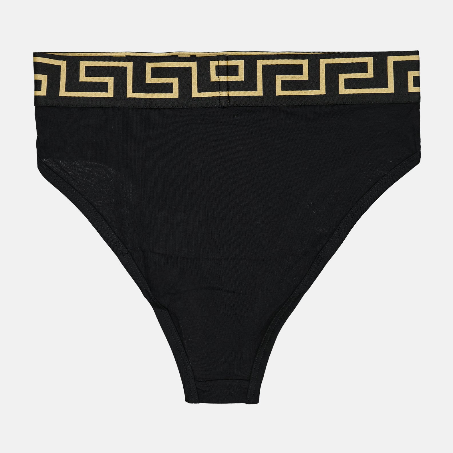 Sous-vêtements et homewear Culotte Greca Versace Noir Femme