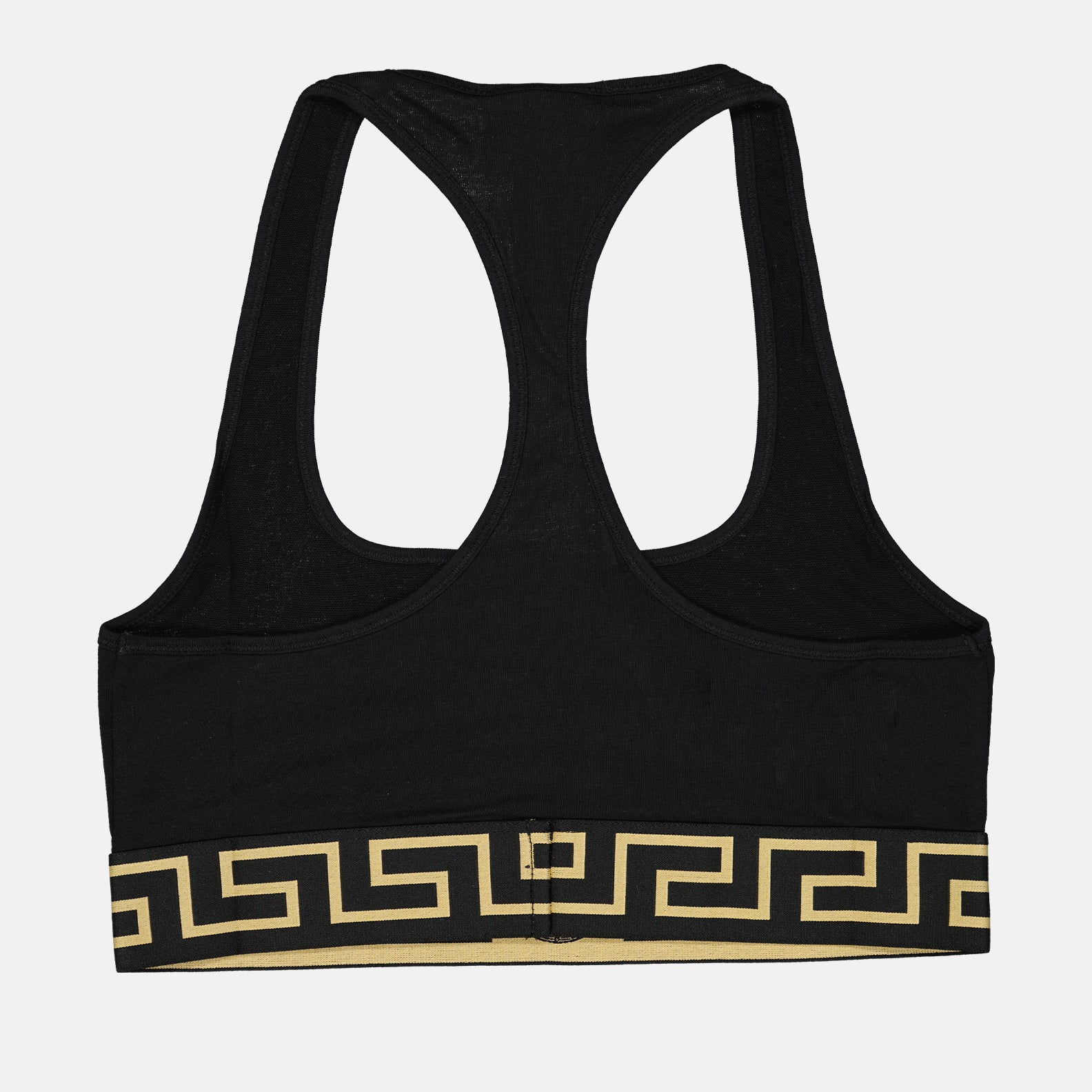 Roupa íntima e homewear Brassière Greca Versace Preto Femme