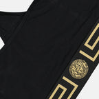 Roupa íntima e homewear Brassière Greca Versace Preto Femme
