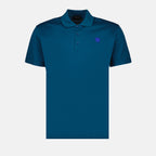 Poloshirts Polo Medusa Versace Blau Homme