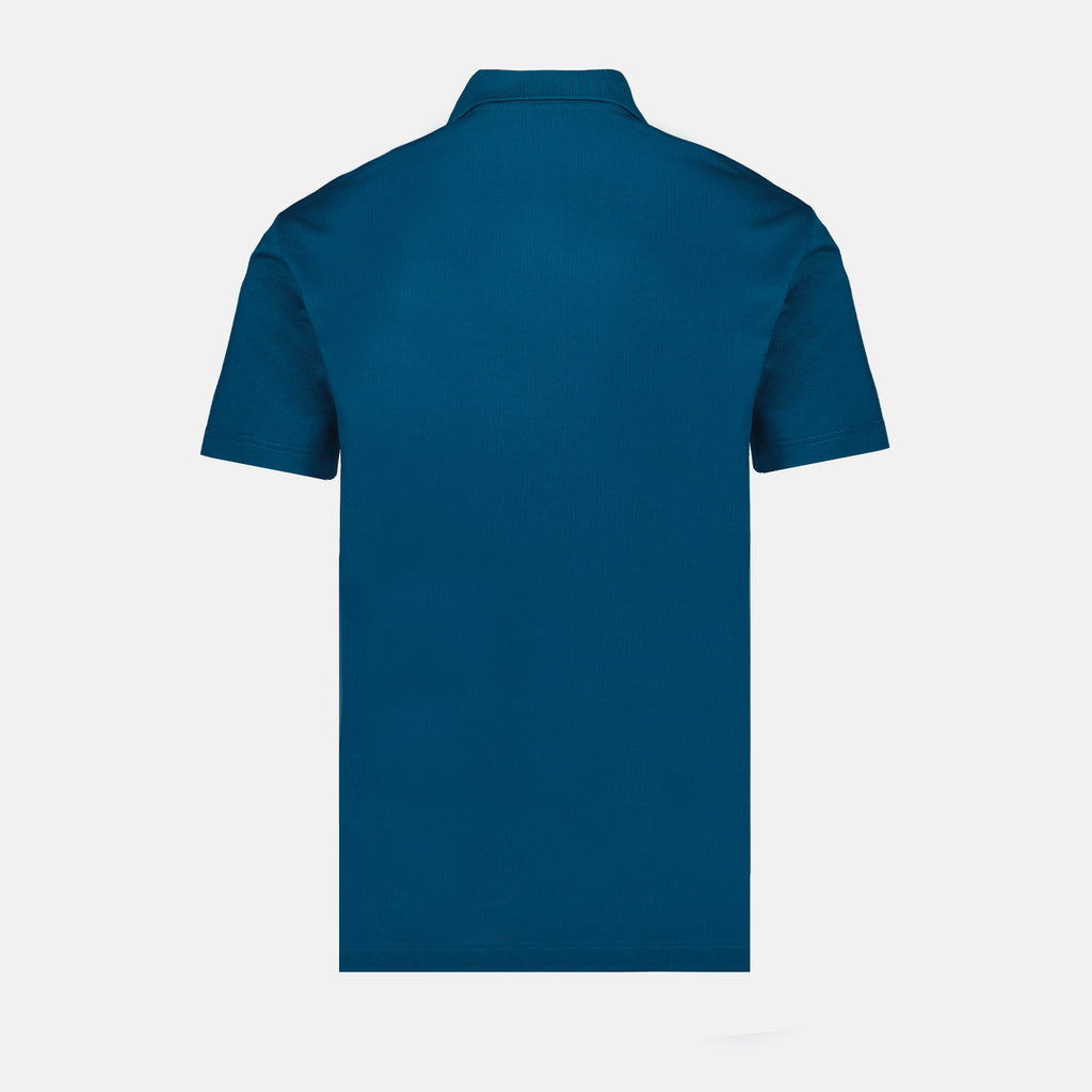 Poloshirts Polo Medusa Versace Blau Homme