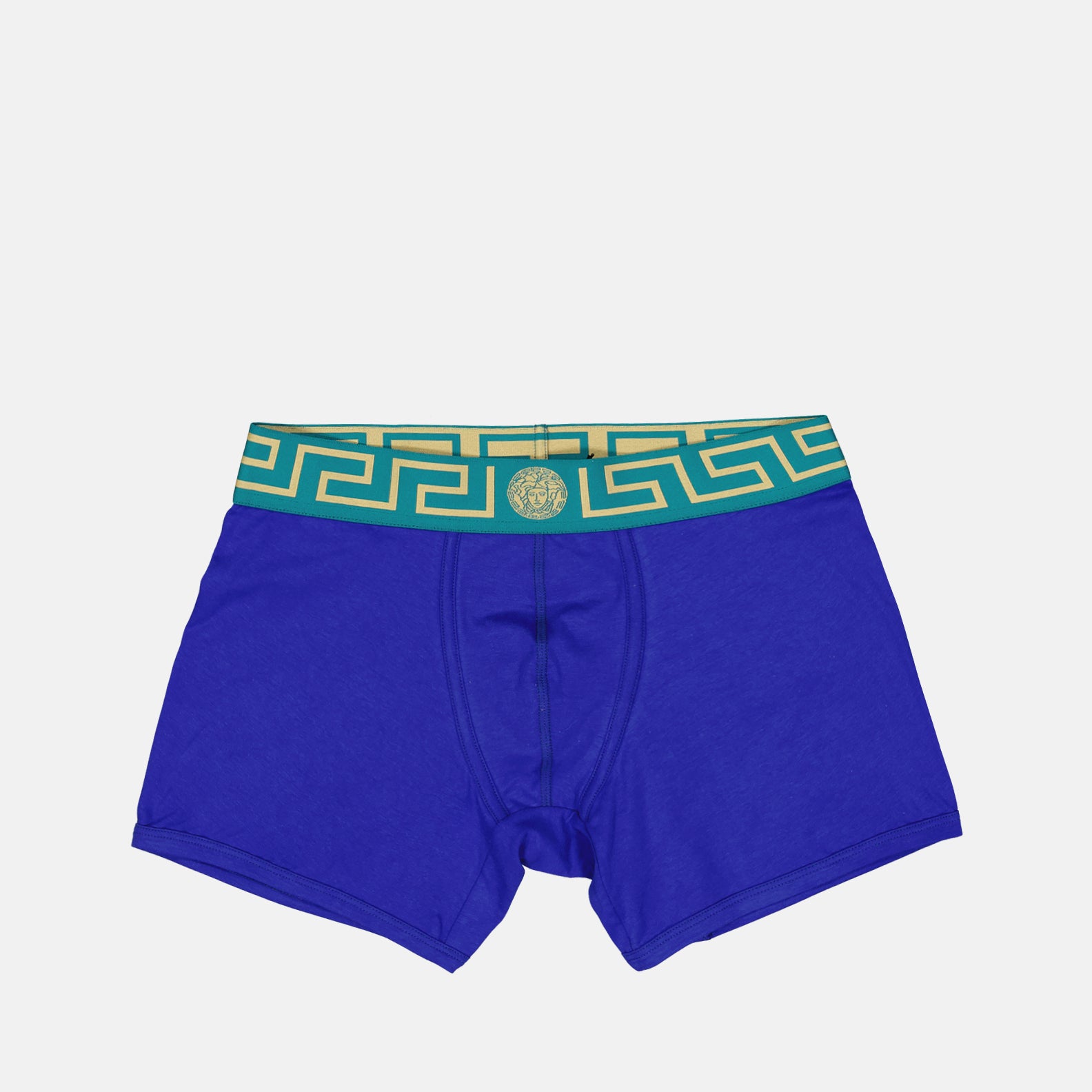 Roupa íntima e homewear Boxer Medusa Versace Azul Homme