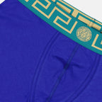 Roupa íntima e homewear Boxer Medusa Versace Azul Homme