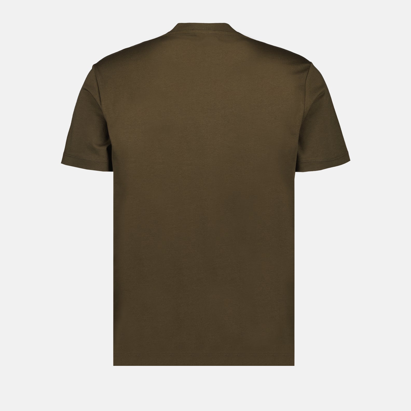 T-shirt T-shirt à logo Versace Cachi Homme