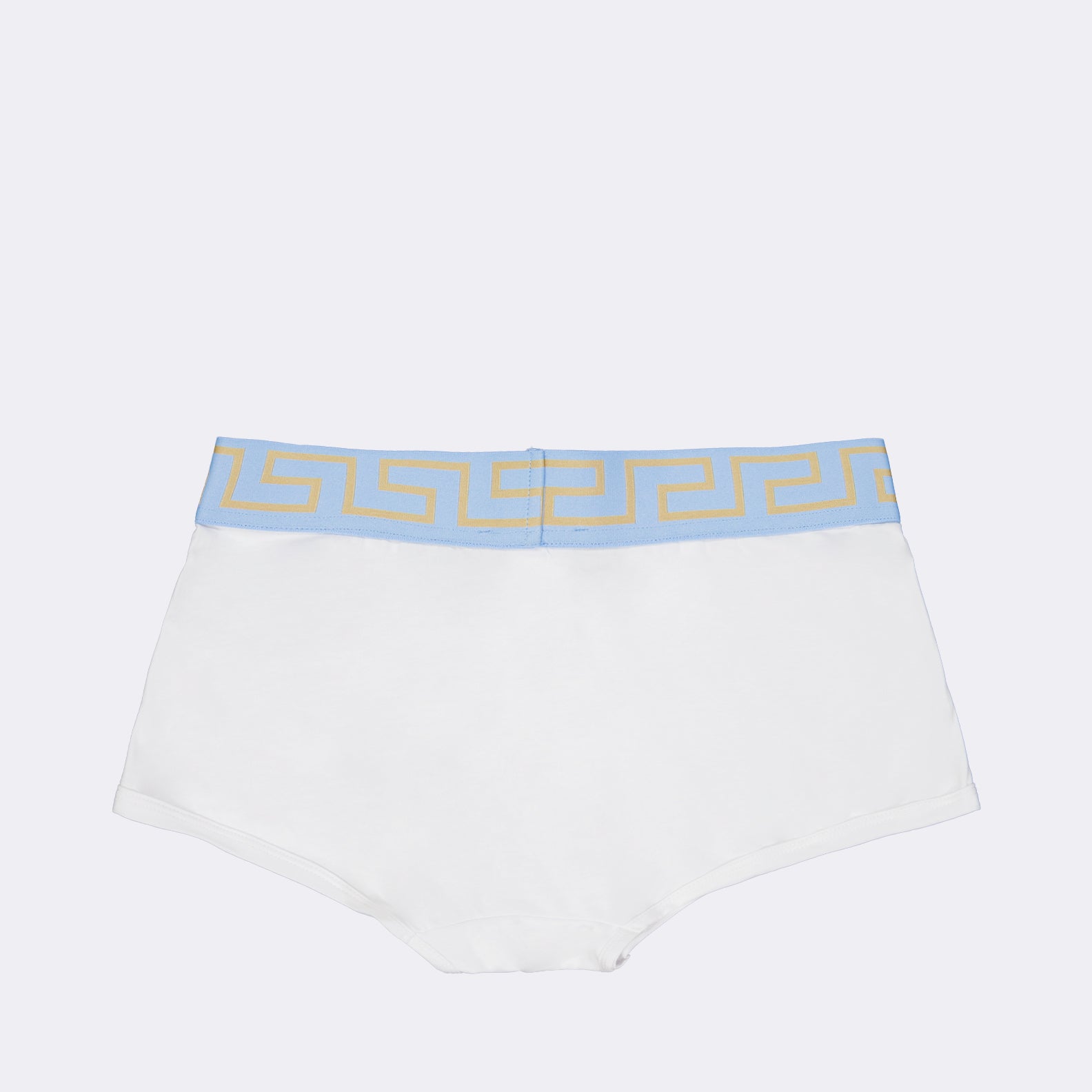 Underwear and homewear Boxer Medusa Greca Versace White Man