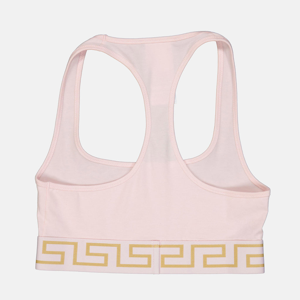 Underwear and homewear Greca bra Versace Pink Women