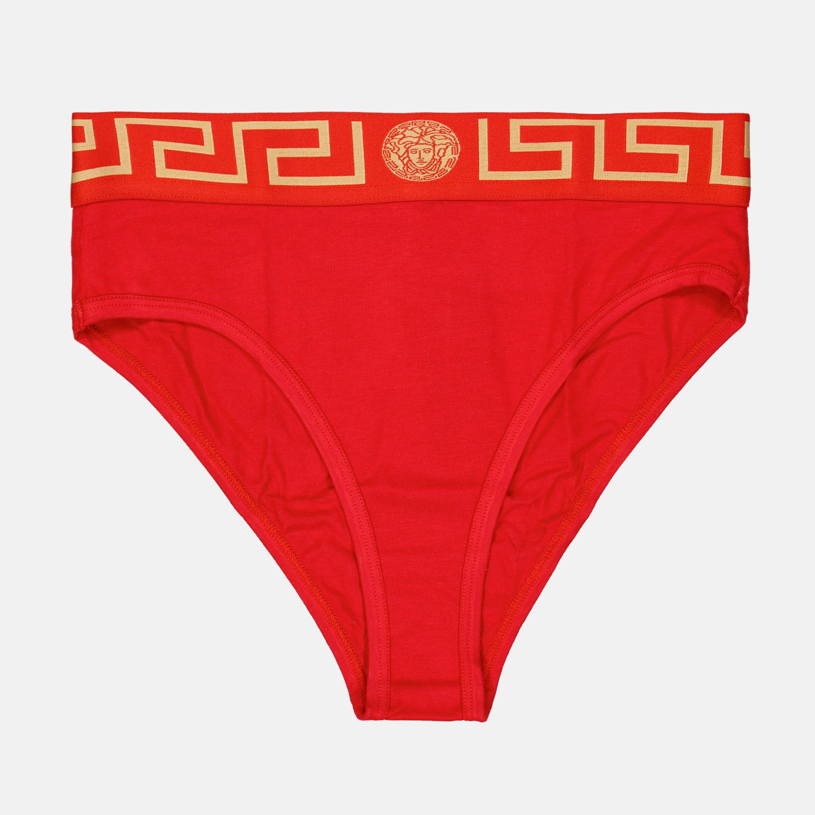Sous-vêtements et homewear Culotte Greca Versace Rouge Femme