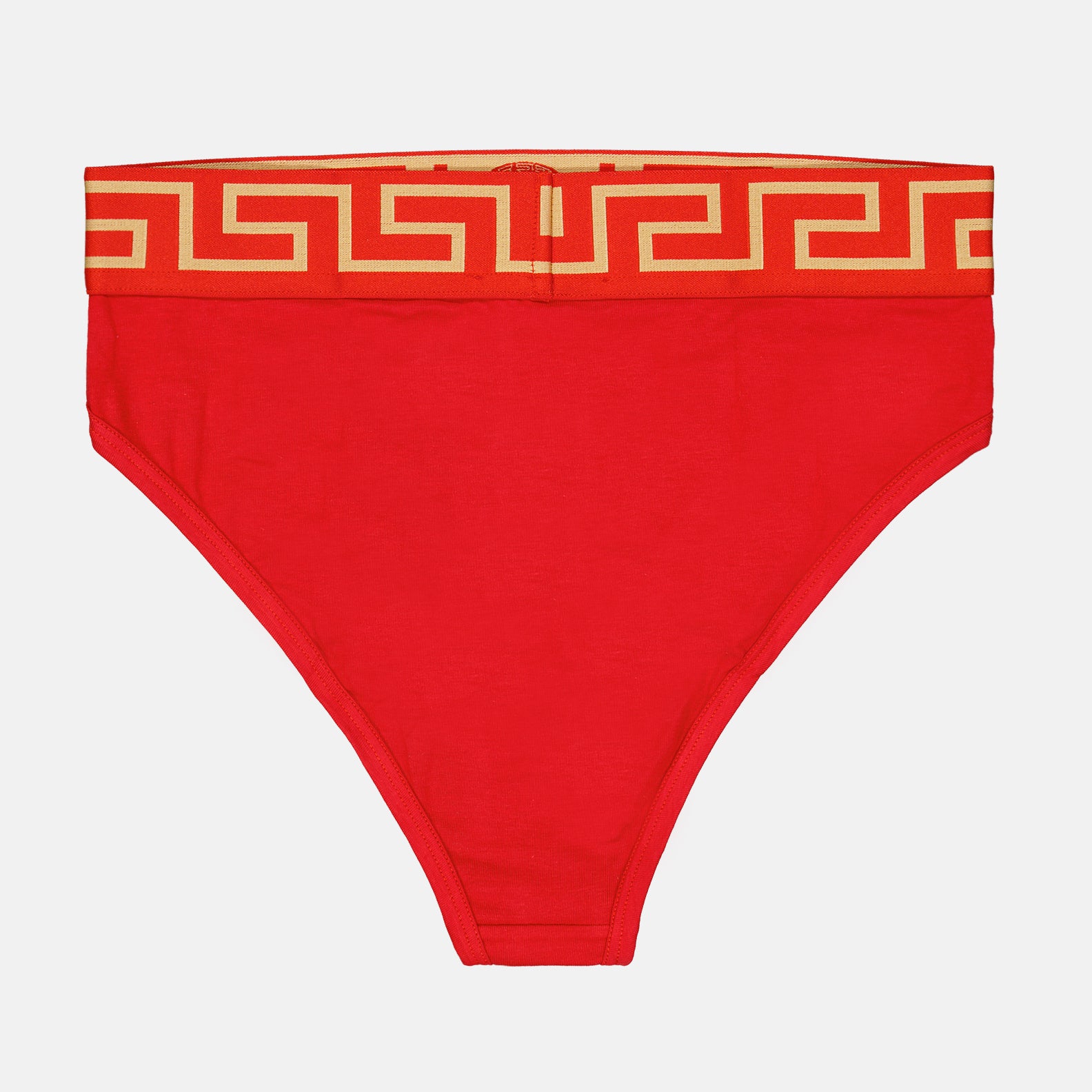 Sous-vêtements et homewear Culotte Greca Versace Rouge Femme