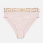 Intimo e homewear Slip Greca Versace Rosa Femme