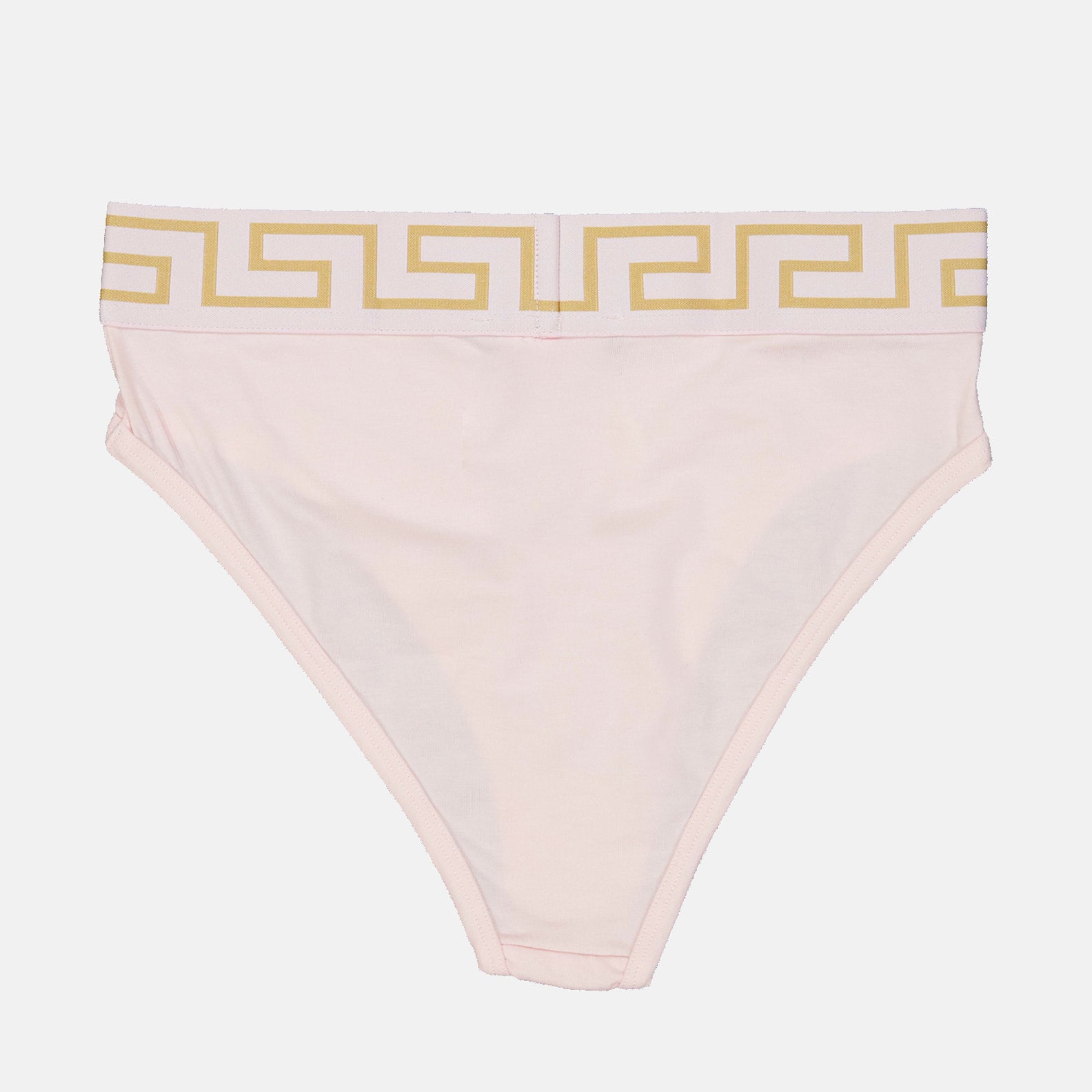 Intimo e homewear Slip Greca Versace Rosa Femme