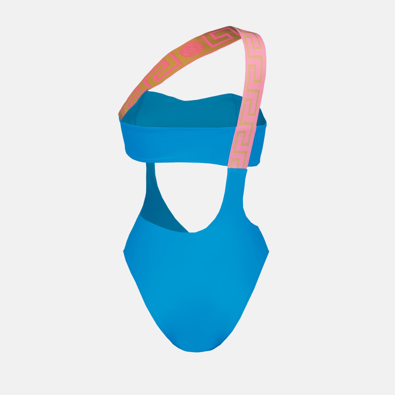 Strandmode Maillot de bain Greca Versace Blau Femme