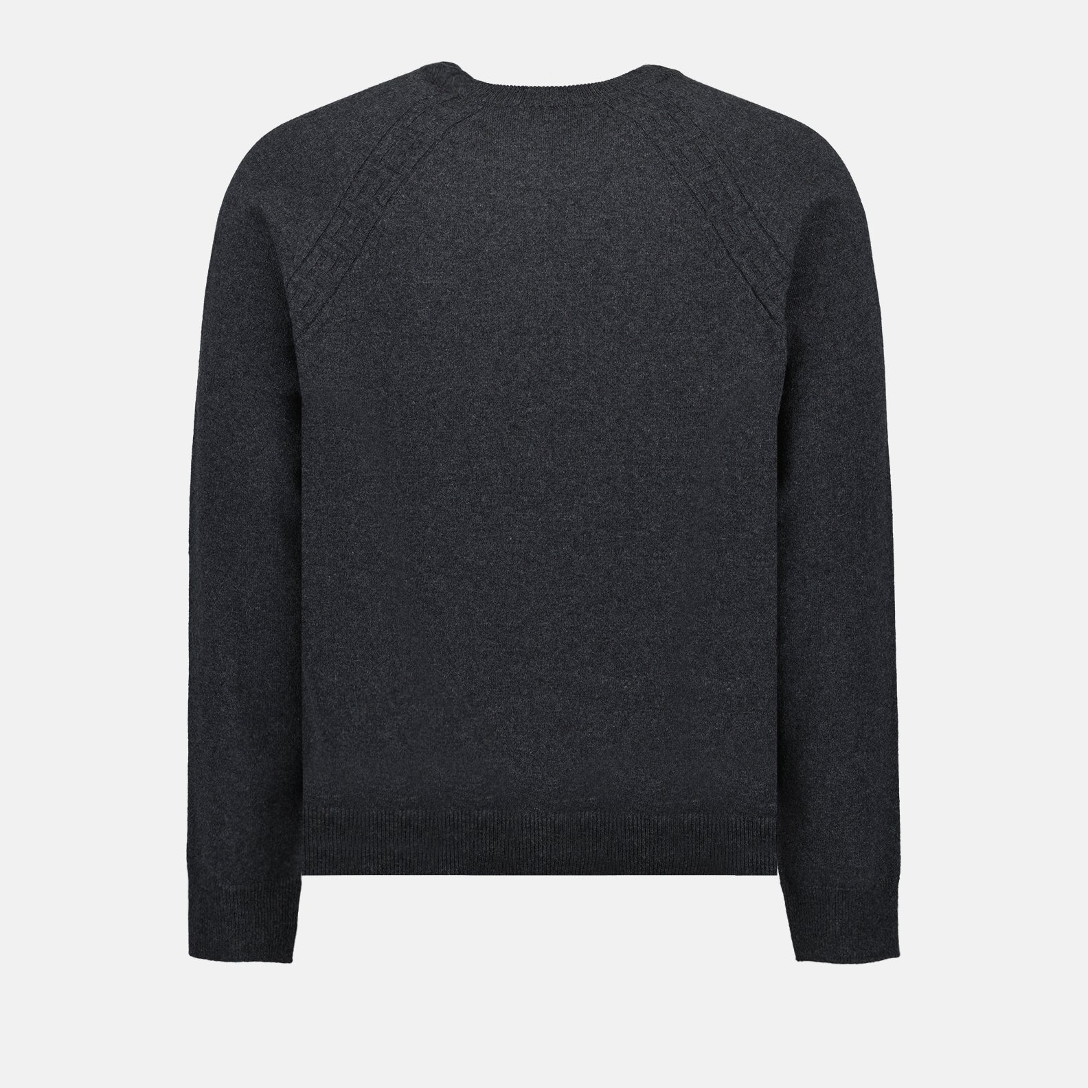 Prendas de punto Suéter Greca Versace Gris Homme