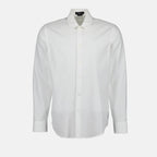 シャツ ヴェルサーチ オールオーバー シャツ Versace 白 男