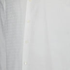 シャツ ヴェルサーチ オールオーバー シャツ Versace 白 男