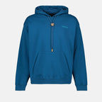 Sweatshirts Medusa sweatshirt Versace Blue Man