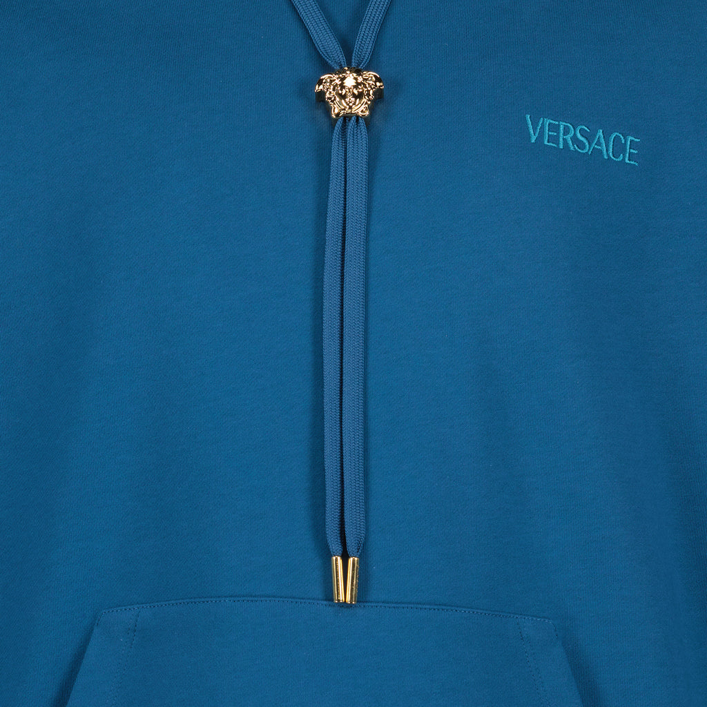 Sweatshirts Medusa sweatshirt Versace Blue Man