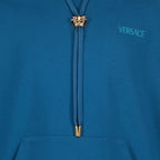 Sweatshirts Medusa sweatshirt Versace Blue Man