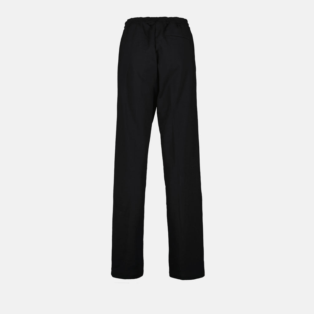 Pantalons Pantalon jogging La Medusa Versace Noir Homme