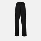 Pantalons Pantalon jogging La Medusa Versace Noir Homme